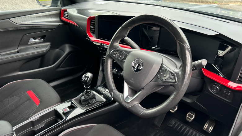 Vauxhall Mokka 1.2 Turbo SRi Nav Premium 5dr Petrol Hatchback